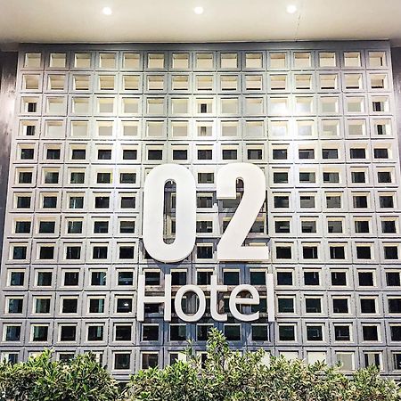 O2 Hotel Maesot Mae Sot Dış mekan fotoğraf