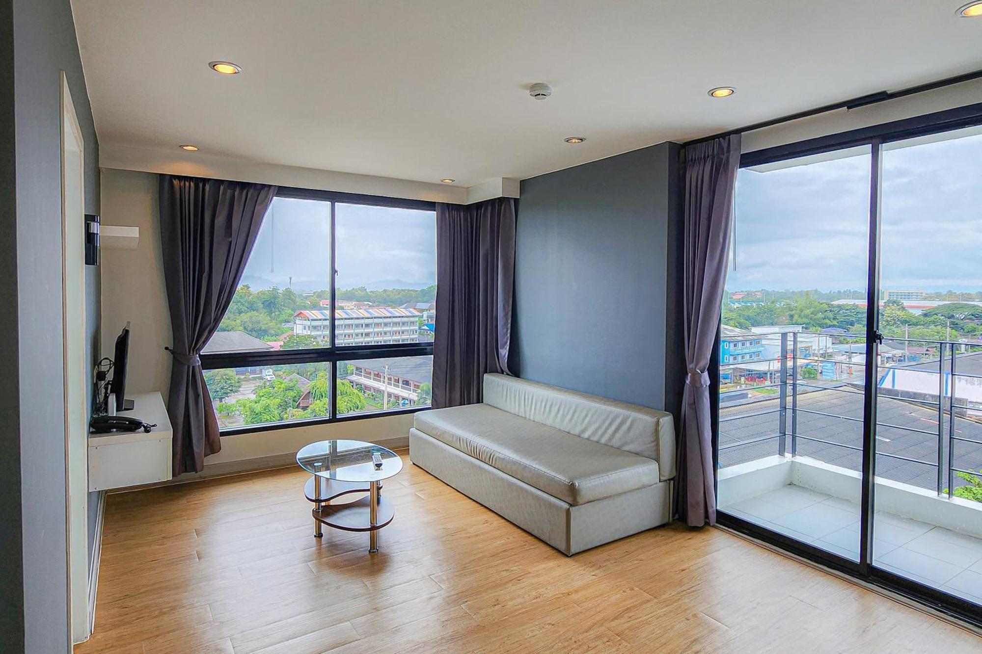 O2 Hotel Maesot Mae Sot Dış mekan fotoğraf