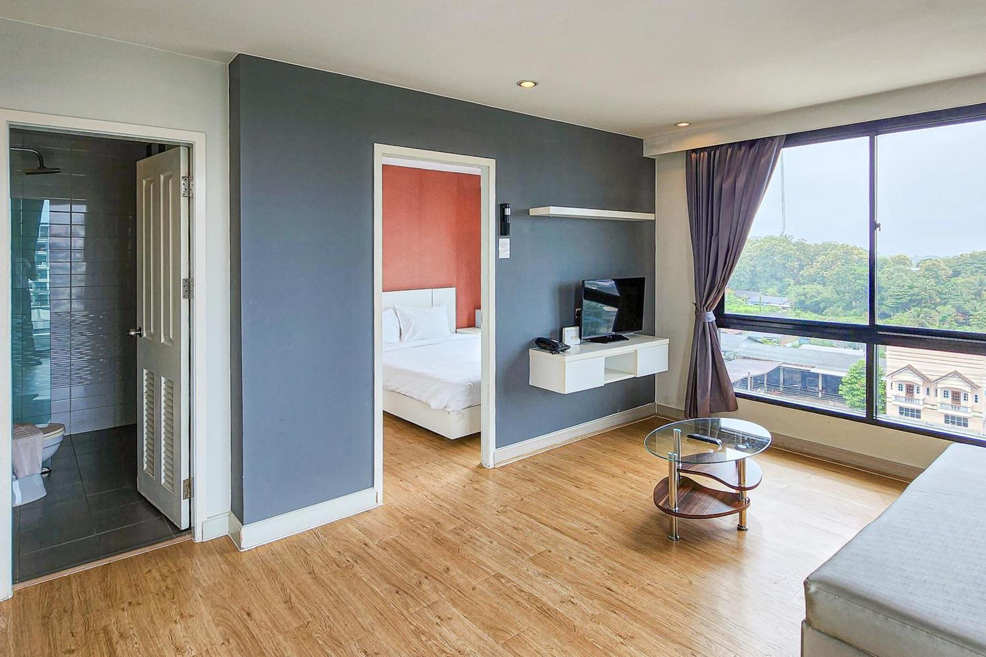 O2 Hotel Maesot Mae Sot Dış mekan fotoğraf