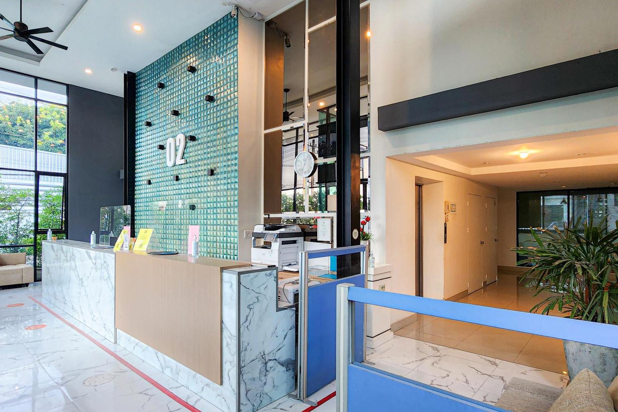 O2 Hotel Maesot Mae Sot Dış mekan fotoğraf