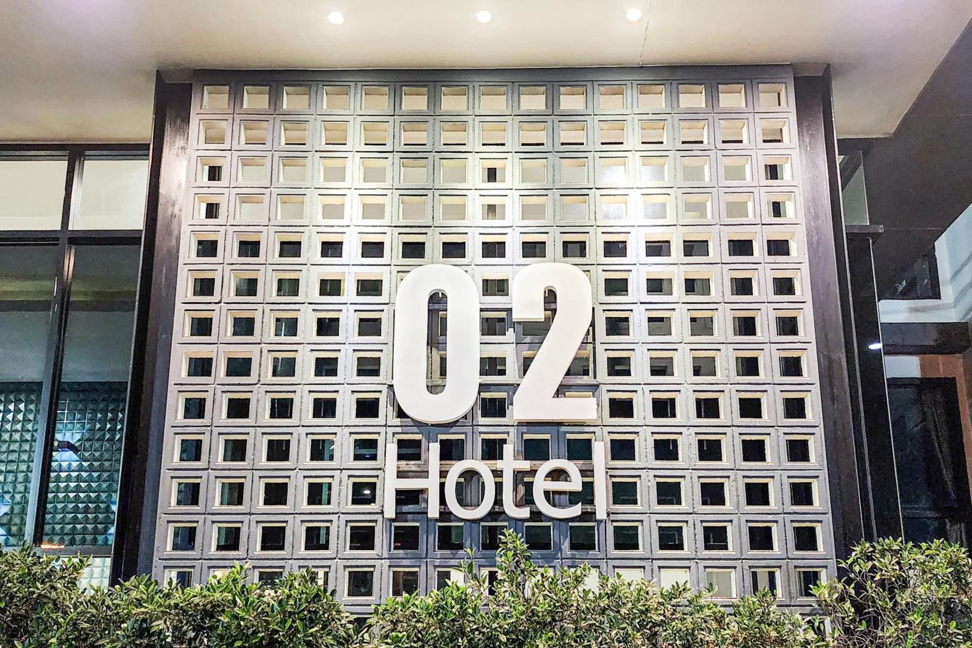 O2 Hotel Maesot Mae Sot Dış mekan fotoğraf